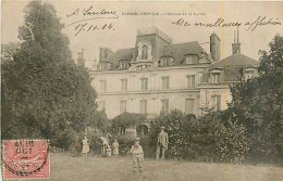 94* PLESSIS TREVISE Chateau De La Lande                MA83,0225 - Le Plessis Trevise