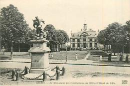 94* THIAIS  Monument 1870             MA83,0195 - Thiais