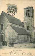 94* IVRY SUR SEINE  Eglise                 MA83,0110 - Ivry Sur Seine