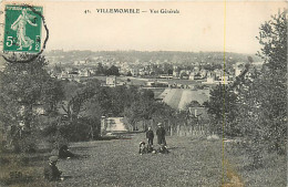 93* VILLEMOMBLE  Vue Generale                MA83,0066 - Villemomble