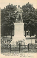 93* VILLEMOMBLE Monument Aux Morts                 MA83,0054 - Villemomble