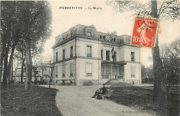 93* PIERREFITTE  Mairie               MA83,0041 - Pierrefitte Sur Seine