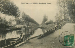 93* AULNAY SOUS BOIS Canal               MA83,0011 - Aulnay Sous Bois