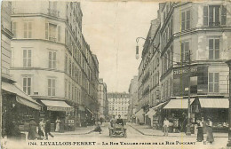 92* LEVALLOIS PERRET Rue Vallier          MA82_1001 - Levallois Perret