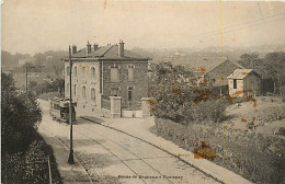 92* BAGNEUX àa FONTENAY Route  Tram        MA82_0941 - Bagneux