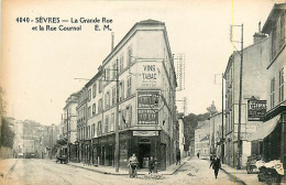 92* SEVRES  Grande Rue       MA82_0921 - Sevres