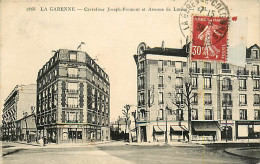 92* LA GARENNE Rue Froment  Av Lutece         MA82_0910 - La Garenne Colombes