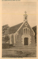 91* STE GENEVIEVE DES BOIS  Chapelle Jean Marie Vianney         MA82_0842 - Sainte Genevieve Des Bois