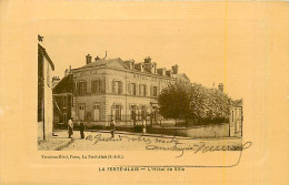 91* LA FERTE ALAIS  Hotel De Ville        MA82_0841 - La Ferte Alais