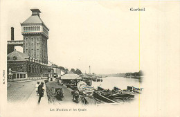 91* CORBEIL Moulins  Quais         MA82_0818 - Corbeil Essonnes