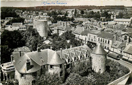 91* DOURDAN Chateau  CPSM (petit Format)         MA82_0762 - Dourdan