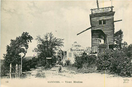 95* SANNOIS   Vieux Moulin                 MA83,0491 - Sannois