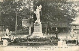 95* PARMAIN  JOUY LE COMTE Monument Aux Morts          MA83,0440 - Parmain
