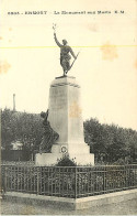 95* ERMONT Monument Aux Morts                MA83,0387 - Ermont-Eaubonne
