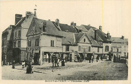 95* MAGNY EN VEXIN  Ancienne Halle                MA83,0380 - Magny En Vexin