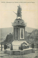 08* REVIN     Monument Aux Morts             MA84,0537 - Revin