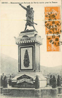08* REVIN   Monument Aux Morts               MA84,0527 - Revin
