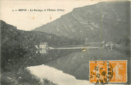 08* REVIN    Barrage  Ecluse  , 5             MA84,0511 - Revin