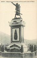 08* REVIN      Monument Aux Morts            MA84,0509 - Revin