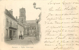 02* SOISSONS   Eglise St Leger            MA84,0132 - Soissons