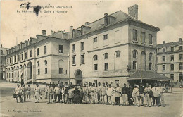 02* SOISSONS   Caserne Charpentier            MA84,0128 - Soissons