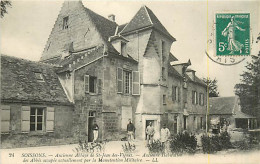 02* SOISSONS    Abbaye St Jean Des Vignes          MA84,0111 - Soissons