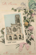 02* SOISSONS   Cathedrale           MA84,0095 - Soissons