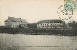 02* SOISSONS  Ets Sourds Muets              MA84,0091 - Soissons