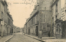 02* SOISSONS   Rue Des Cordeliers            MA84,0075 - Soissons