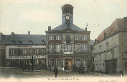 02* VERVINS   Hotel De Ville            MA84,0067 - Vervins