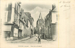 02* VERVINS   Rue De La Liberte             MA84,0063 - Vervins