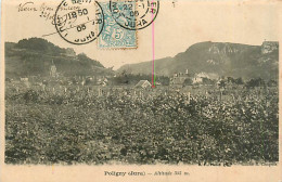 39* POLIGNY  Panorama                      MA85-0692 - Poligny