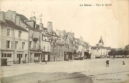 36* LE  BLANC      Place Du Marche                 MA85-0299 - Le Blanc