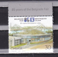 SERBIA-2022-BEGRADE FAIR--MNH. - Serbien