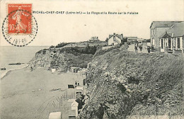 44* ST MICHEL CHEF CHEF    Plage                 MA86,0020 - Saint-Michel-Chef-Chef