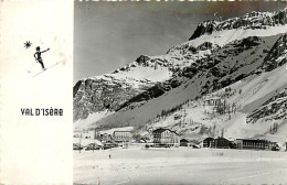 73* VAL D ISERE  (CPSM Petit Format)                      MA85-1286 - Val D'Isere