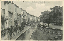 42* MONTBRISON Les Quais                      MA85-1208 - Montbrison