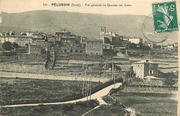 42* PELUSSIN  Quartier Des Croix   MA85-1133 - Pelussin