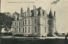 41*  COUR CHEVERNY Château De Serigny                      MA85-1028 - Cheverny