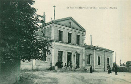 41* MER    La Gare                    MA85-1012 - Mer