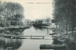 41* MOREE Moulin  De Villeprovert                       MA85-0885 - Moree