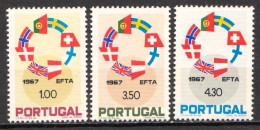 Portugal MNH Set - Postzegels