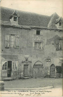 46* GOURDON Maison Cavaignac     MA86,0654 - Gourdon