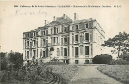 44* VARADES Château Madeleine                    MA86,0115 - Varades