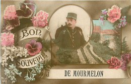 51* MOURMELON  Souvenir    MA86,1318 - Mourmelon Le Grand