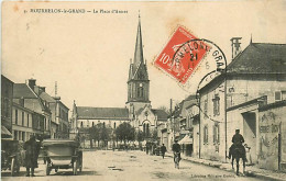 51* MOURMELON LE GRAND   Place D Armes     MA86,1236 - Mourmelon Le Grand