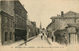 51* MOURMELON LE GRAND      Rue De Chalons  MA86,1214 - Mourmelon Le Grand