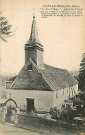 51* VITRY LE FRANCOIS   Eglise     MA86,1136 - Vitry-le-François