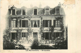 50* BRICQUEBEC Les Marronniers     MA86,0883 - Bricquebec