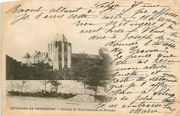 50* ST SAUVEUR LE VICOMTE  Château     MA86,0852 - Saint Sauveur Le Vicomte